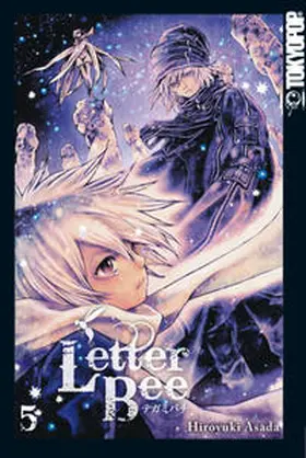 Asada |  Letter Bee 05 | Buch |  Sack Fachmedien