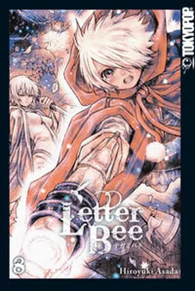 Asada |  Letter Bee 08 | Buch |  Sack Fachmedien
