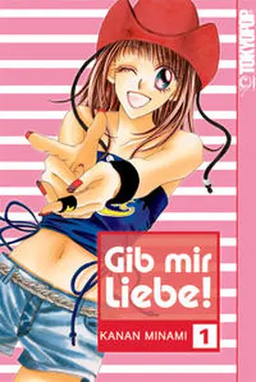 Minami |  Gib mir Liebe (2in1) 01 | Buch |  Sack Fachmedien