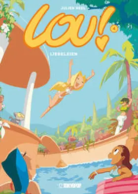 Neel |  Lou! 04 | Buch |  Sack Fachmedien