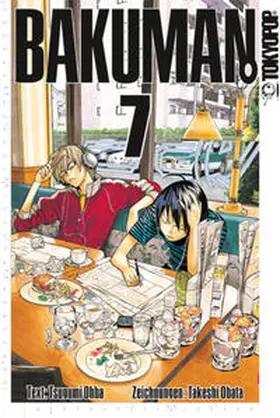 Ohba / Obata |  Bakuman. 07 | Buch |  Sack Fachmedien