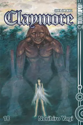 Yagi |  Claymore 18 | Buch |  Sack Fachmedien