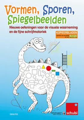 Klink |  Formen - Spuren - Spiegelbilder | Buch |  Sack Fachmedien