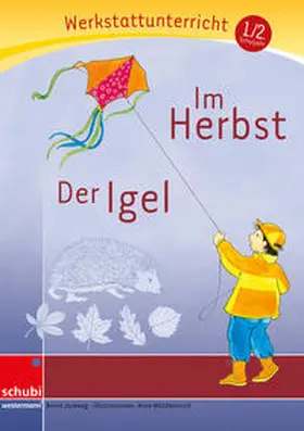Jockweg |  Im Herbst - Der Igel - Werkstatt | Buch |  Sack Fachmedien