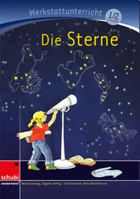 Jockweg |  Die Sterne | Buch |  Sack Fachmedien