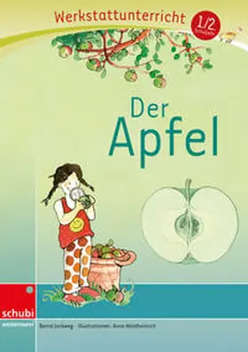 Jockweg |  Der Apfel, Werkstatt | Buch |  Sack Fachmedien