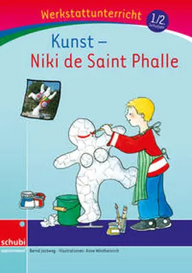 Jockweg |  Kunst: Niki de Saint Phalle | Buch |  Sack Fachmedien