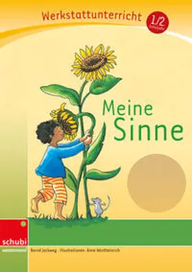 Jockweg |  Meine Sinne, Werkstatt | Buch |  Sack Fachmedien