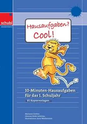 Heide-Liebetrau / Grether |  Hausaufgaben? Cool! | Buch |  Sack Fachmedien