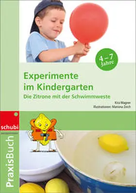 Wagner |  Experimente im Kindergarten | Buch |  Sack Fachmedien