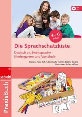 Huber / Hunziker / Hack |  Deutsch als Fremdsprache | Buch |  Sack Fachmedien