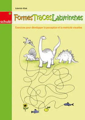 Klink |  Formes, Traces, Labyrinthes | Buch |  Sack Fachmedien