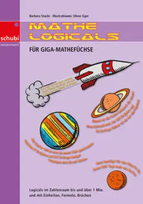 Stucki |  Mathe-Logicals für Giga-Mathefüchse | Buch |  Sack Fachmedien