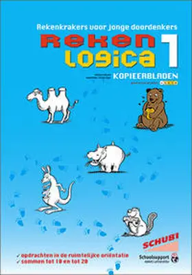 Stucki |  Reken Logica 1 | Buch |  Sack Fachmedien