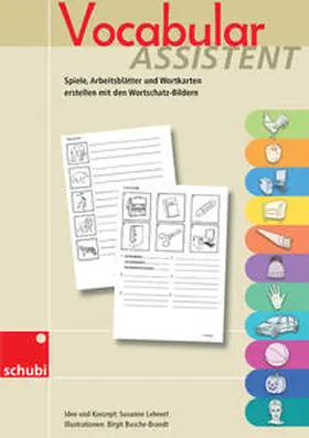 Lehnert |  Vocabular Assistent | Sonstiges |  Sack Fachmedien