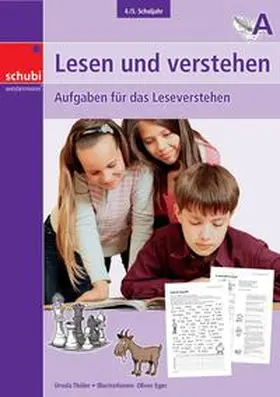 Thüler |  Lesen und verstehen | Buch |  Sack Fachmedien