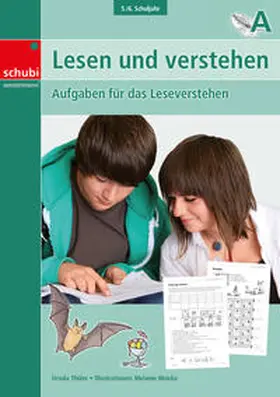 Thüler |  Lesen und verstehen | Buch |  Sack Fachmedien