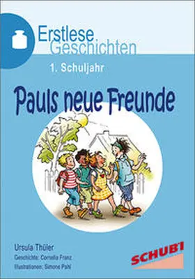 Thüler |  Pauls neue Freunde | Buch |  Sack Fachmedien