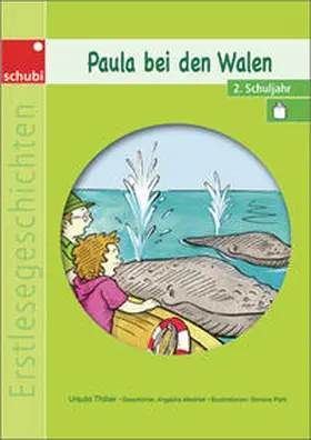 Thüler |  Paula bei den Walen | Buch |  Sack Fachmedien