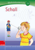 Kramer |  Schall Werkstatt 3. / 4. Schuljahr | Buch |  Sack Fachmedien