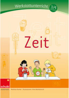 Kramer | Zeit | Buch | 978-3-86723-295-1 | sack.de