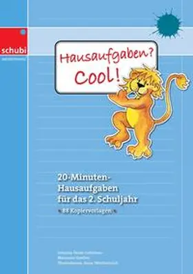 Heide-Liebetrau / Grether |  Hausaufgaben? Cool! | Buch |  Sack Fachmedien