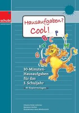 Heide-Liebetrau / Grether |  Hausaufgaben? Cool! 3 | Buch |  Sack Fachmedien