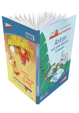 Jockweg |  Vorlesebuch Anton und Zora | Buch |  Sack Fachmedien