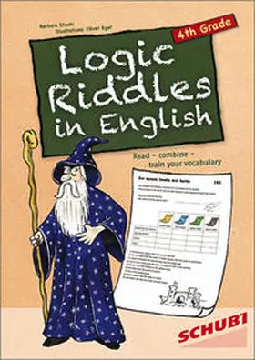 Stucki |  Logic Riddles in English | Buch |  Sack Fachmedien