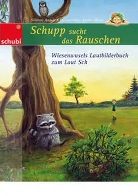Angulo |  Schupp sucht das Rauschen | Buch |  Sack Fachmedien