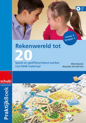 Heuninck |  Rekenwereld tot 20 | Buch |  Sack Fachmedien