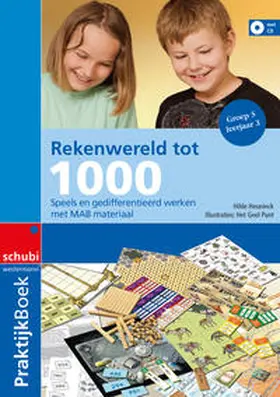 Heuninck |  Rekenwereld tot 1000 | Buch |  Sack Fachmedien