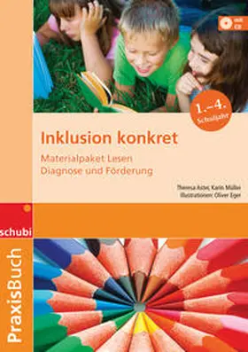 Aster / Müller |  Inklusion konkret. Materialpaket | Buch |  Sack Fachmedien