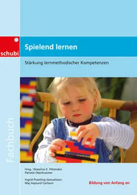 Carlsson Asplund / Pramling Samuelsson |  Spielend lernen | Buch |  Sack Fachmedien