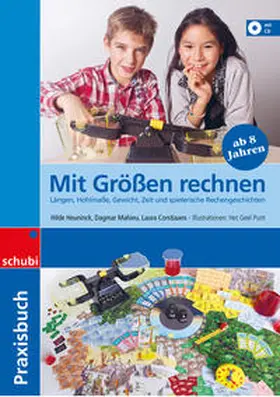 Heuninck / Mahieu / Contiaans |  Mit Größen rechnen | Buch |  Sack Fachmedien