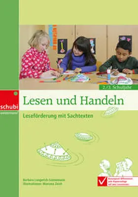 Himmler / Mues |  Lesen und Handeln  für das 2. / 3. Schuljahr | Buch |  Sack Fachmedien
