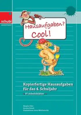 Peter / Streuli |  Hausaufgaben? Cool! 4 | Buch |  Sack Fachmedien