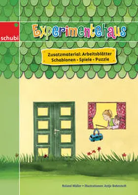 Müller |  Experimentehaus | Buch |  Sack Fachmedien