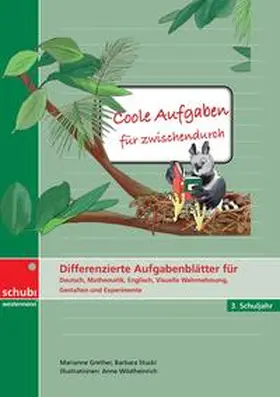 Grether / Stucki |  Coole Aufgaben für zwischendurch 3 | Buch |  Sack Fachmedien
