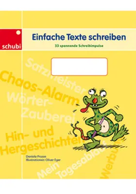 Prusse |  Einfache Texte schreiben | Buch |  Sack Fachmedien