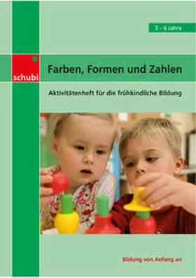 Beswick |  Farben, Formen und Zahlen | Buch |  Sack Fachmedien