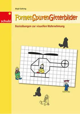 Gehring |  Formen-Spuren-Gitterbilder | Buch |  Sack Fachmedien