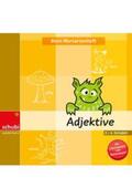 Salvisberg / Vogt |  Mein Wortartenheft: Adjektive | Buch |  Sack Fachmedien