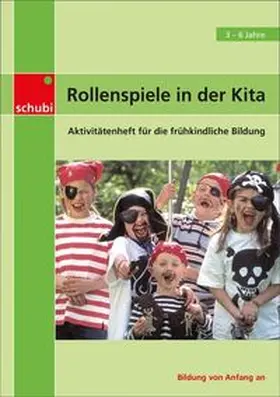 Featherstone |  Aktivitätenhefte für die frühkindliche Bildung / Rollenspiele in der Kita | Buch |  Sack Fachmedien