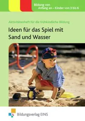 Featherstone |  Ideen für das Spiel mit Sand und Wasser | Buch |  Sack Fachmedien