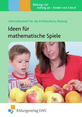 Featherstone |  Ideen für mathematische Spiele | Buch |  Sack Fachmedien