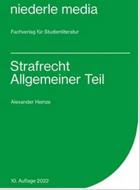 Heinze |  Strafrecht AT (62 Karteikarten) | Loseblattwerk |  Sack Fachmedien