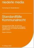 Hofmann |  Standardfälle Kommunalrecht | Buch |  Sack Fachmedien