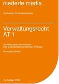 Schmidt |  Verwaltungsrecht AT 1 | Buch |  Sack Fachmedien