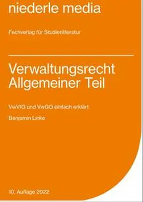 Linke |  Verwaltungsrecht AT | Buch |  Sack Fachmedien
